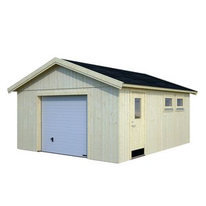Garage Andre 21,5 m²