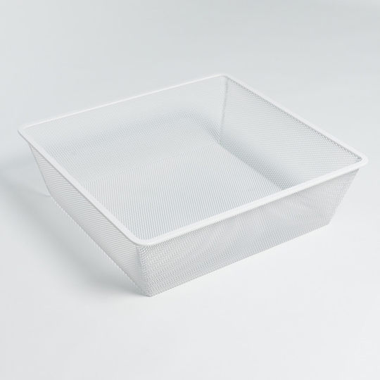 MESHKORG VIT 536X494X160 | Beijerbygg Byggmaterial
