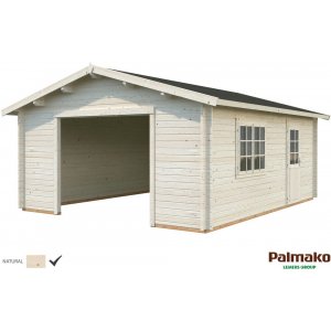 Garage Roger - 27,7 m²