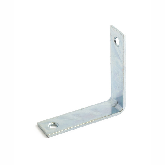VINKELJÄRN 6100 25X25X12MM GALV 2ST | Beijerbygg Byggmaterial