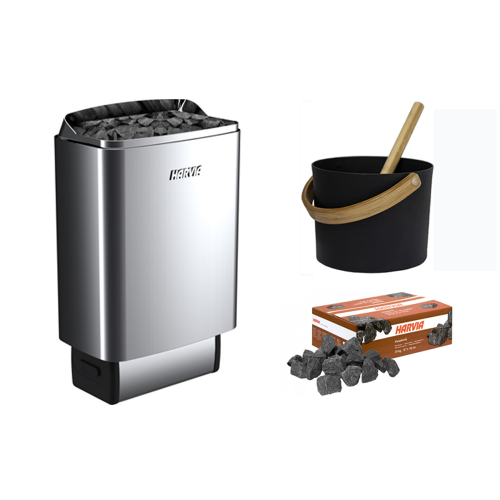 Harvia - Bastupaket El 2