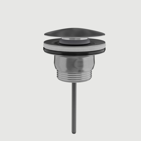 Primy Bottenventil Pop-up Steel Universal Duo
