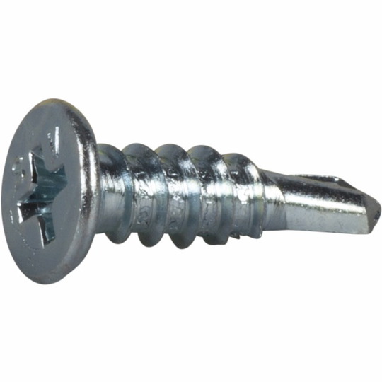 MONTAGESKRUV 4,8X16 FZB BORRSP 500ST/FRP | Beijerbygg Byggmaterial