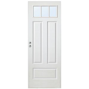 Skjutdörr Gotland - 4-spegel SP3 - Kompakt - Outlet