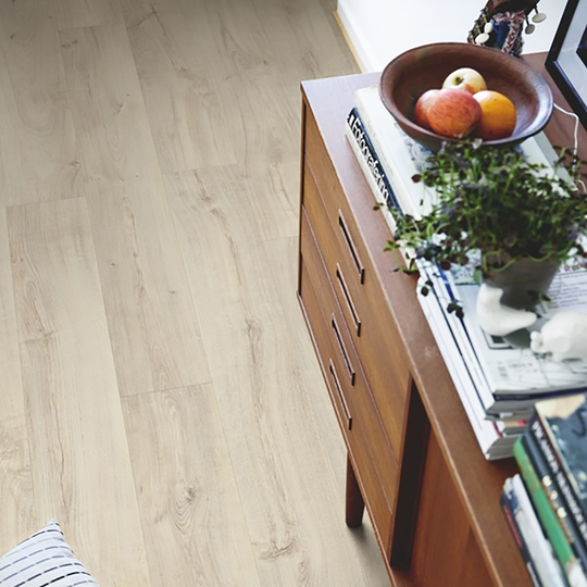 Vinylgolv Pergo Modern Plank Light Village Oak 1-Stav