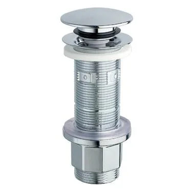 Eico Bottenventil Click-up ABS -68 mm