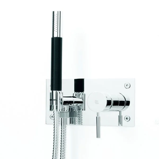 Tapwell Duschblandare Box BOX011-364 krom