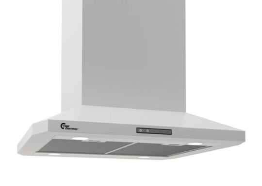 Thermex Frihängande Köksfläkt Decor 787 Med Motor 60 cm