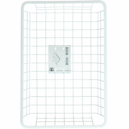 TRÅDKORG VIT 336X494X85MM | Beijerbygg Byggmaterial