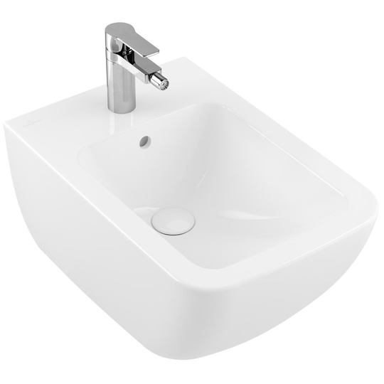 Bidé Villeroy & Boch Venticello Väggmonterad