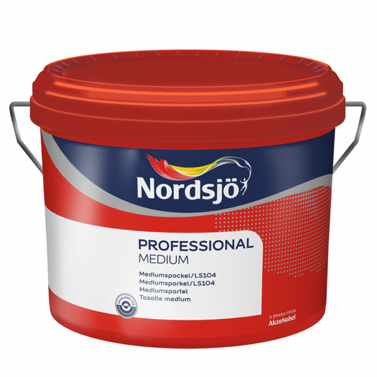 MEDIUMSPACKEL LS PRO 104 2,5L | Beijerbygg Byggmaterial
