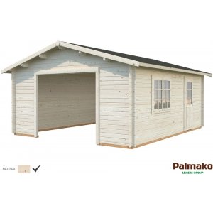 Garage Roger - 23,9 m²
