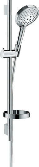 Hansgrohe Duschset Raindance Select S PowderRain - Krom