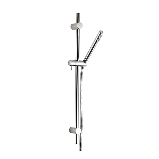 Duschset Tapwell Jet ZSAL 109 Krom