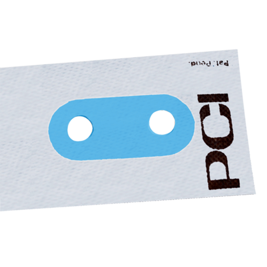 Manschett Rör 2 Hål PCI Pecitape 13x18 cm