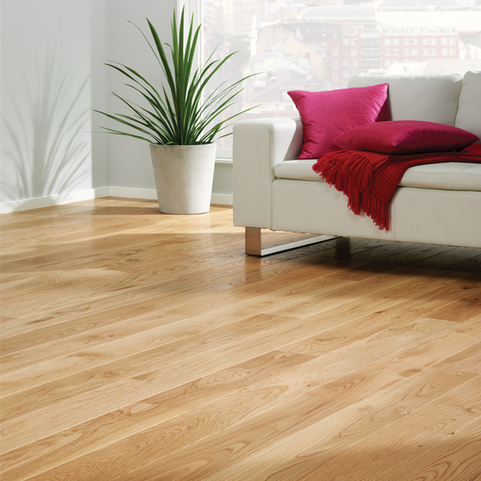 Tarkett Trägolv Pure Ek Antique Plank