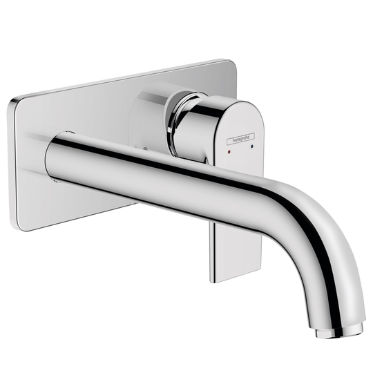 Tvättställsblandare Hansgrohe Vernis Shape för Inbyggnad